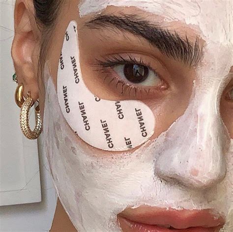 chanel mask skin care|chanel eye masks.